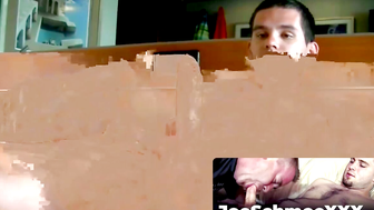 JoeSchmoeXXX.com - Amateur dudes exchange blowjobs and fuck assholes raw and hard