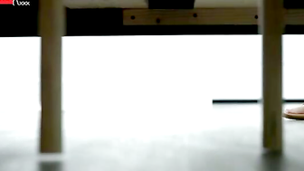 Parker Ambrose needs to do some work and he’s so stressed out. His wife, Serena Hill, decides to give him some stress relief. She offers to look for Parker’s laptop and then takes the opportunity to set his desktop as a photo of her tits. Delivering the l