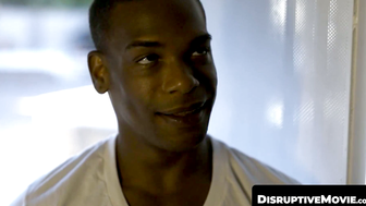 DisruptiveMovie.com - Muscular Dilf Lance Charger accepts Adrian Hart's raw anal crea