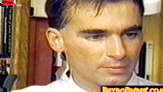 RetroDudes.com - Cock hungry vintage homos show off their hairy dicks