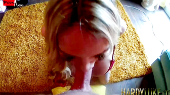 Horny MILF Stacy Saran hammered hard by big dick fucker