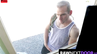 RawNextDoor.com - Two athletic horny studs Colton Phobos and Jonah Marx enjoy rough f