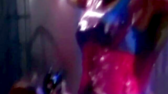 Savage Femmes Fatales in Latex Lockdown