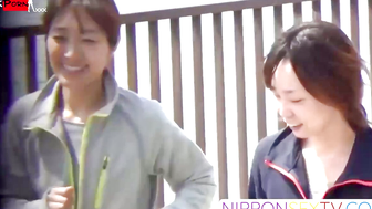 Public Striptease Exposed - Teenagers In Heat