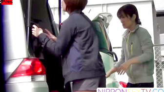 Public Striptease Exposed - Teenagers In Heat