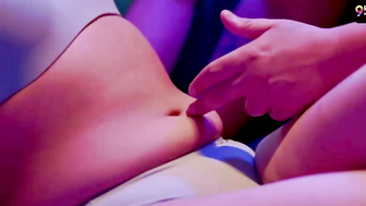 Step Sister Sex In Bedroom Ullu Adult Web Series sex Scene 2