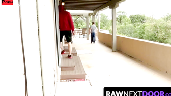 RawNextDoor.com - Jonah Marx fucks the cum right out of his ex Gabriel Cross