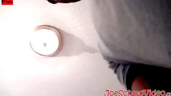Beefy American homos dick pleasured with interracial blowing
