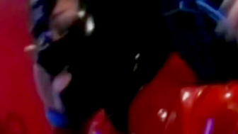 Latex and Leather Encounter Anastasia Pierce Meets Her Mistress