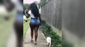Ass Walking porn video – W. Hung Presents....