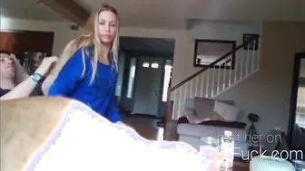 Fit Goddess mom Ride Daddy