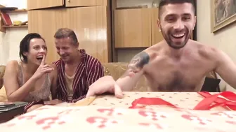 Enjoy Me porn video – Twisted Family Christmas Morning