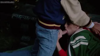 Cheerleader Creampie