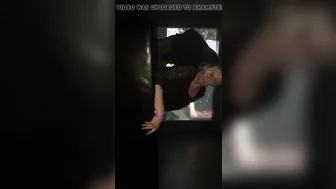 Old bbcs Bull Cant keep it up. Blonde Hotwife 