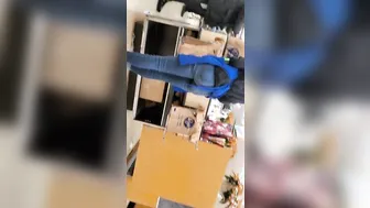 African 19 year old butt some days u just dont care who