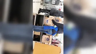 African 19 year old butt some days u just dont care who