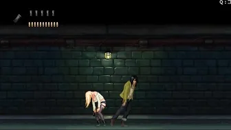 Sex into City Anime Ryona Game Gameplay . Adorable Blonde Teenie sluts having Sex with