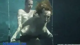 Underwater Sex
