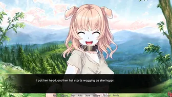 Catgirl  Doggirl Cafe #1 - Save one Buy two