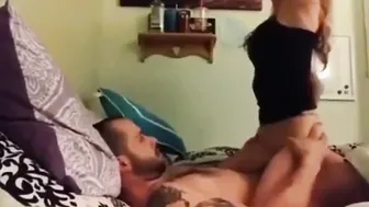 I finally pounded my best friend