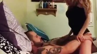 I finally pounded my best friend