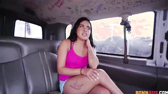 Gabby Martinez Her Vacationing On The BonkBus