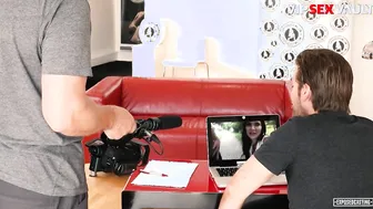 ExposedCasting - Jasmine Jae Goddess British Skank Getting Banged By