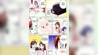 ღshe Loves Hinaღ (Comics)