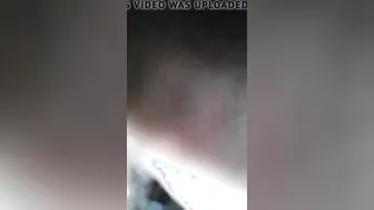 Had to calm her down with a nice nut into