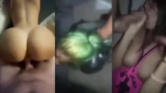 BEST SNAPCHAT POUNDED PARTY COMPILATED
