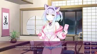 Sakura Succubus #15 - to be Continued