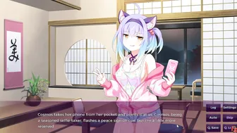 Sakura Succubus #15 - to be Continued
