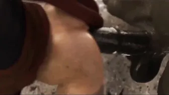 3D ANIME ANIME Monster with Gigantic Dick // Rough Screwed