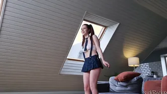 Photographer banged a photo performer inside anal