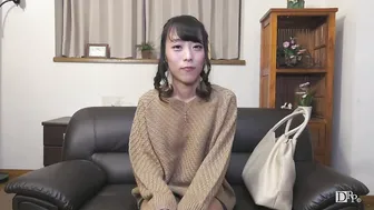 素人AV面接 〜20才の記念に応募してきた某有名大学生〜 山口明日香 one