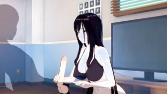 [gantz] Reika Shimohira (3d Animated)