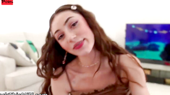 FALSE PROFESSION OF LOVE Stepsis Tiana Blows SHOCKING Demand for Her Stepmoms Panties