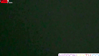 Tokyo Babe's Daring Stunt - Secret Cameras Reveal Real Lives