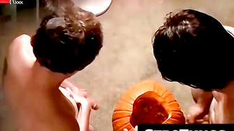 Str8Thugs.com - Billy and Chain having a special treat on a Halloween night in duo pl