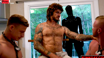 Brody Fox Surrenders to Christian Wildes Demand