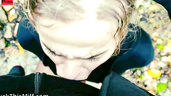 She is the only girl in a post-apocalyptic future, everyone is hunting for her to fuc 9