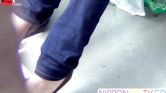 Stealth Cam Captures Nude Japanese Babe in Private Moment