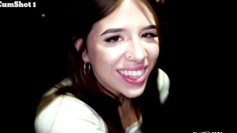 You make them cum FAST Isabel!