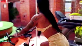 Neighbors Massive Load A CumFilled Fantasy Come True