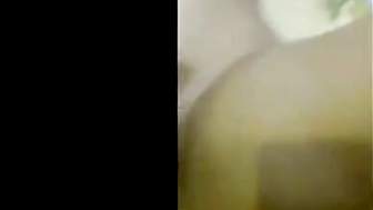 Indian Tamil Girl Blowjob and Ridding Dick