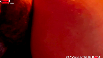 Passionate kissing and rough ass fucking by platoon matesÂ Drew Dixon and Tony D Ange