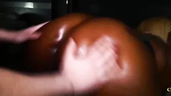 Juicy Tee 1st Gigantic Cock White Boy