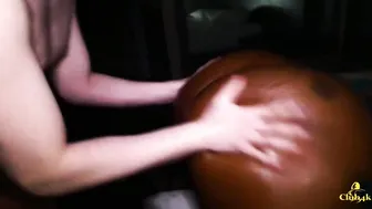 Juicy Tee 1st Gigantic Cock White Boy