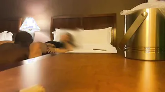 Cum inside bbcs mouth