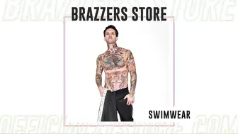Brazzers - Gianna Dior Masturbates with a Toothbrush but Keiran Lee give